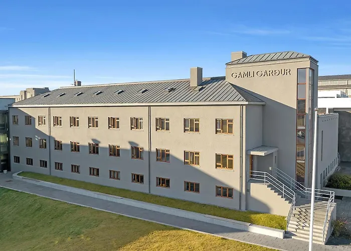 Student Hostel Reykjavik