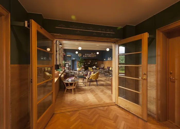 Student Hostel Reykjavik