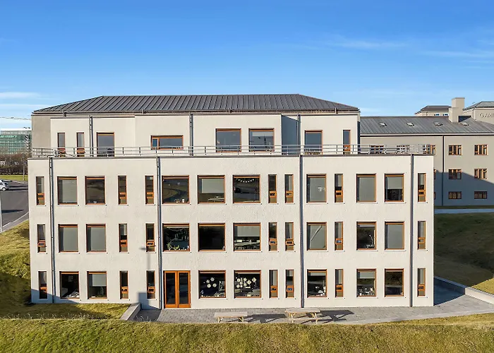 Student Hostel Reykjavik